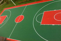 9种丙烯酸篮球场地坪配色方案，你喜欢哪种？
