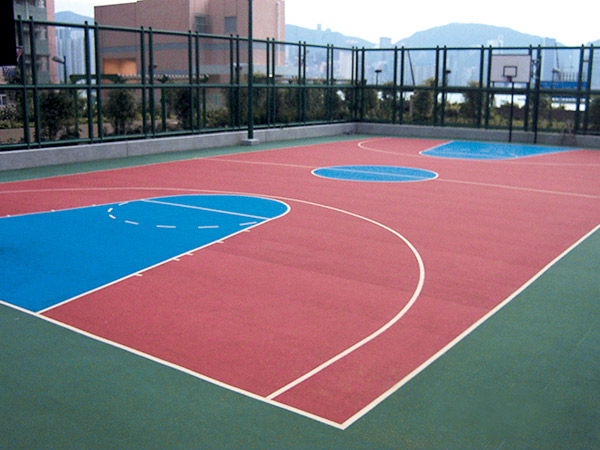 室外篮球场施工厂家哪家好？
